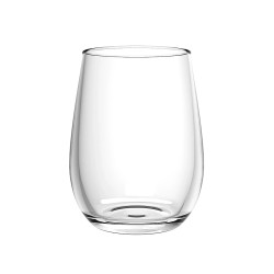 COPO DIA A DIA VIDRO 420ML A10.8CM *29794 DYNASTY