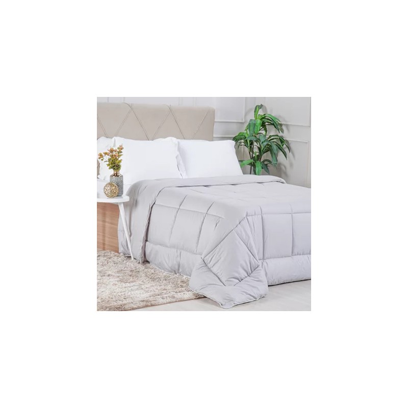 EDREDOM CASAL PRIME 180X220 TESSI SMOKE EDREDOM CASAL PRIME 180X220 TESSI SMOKE