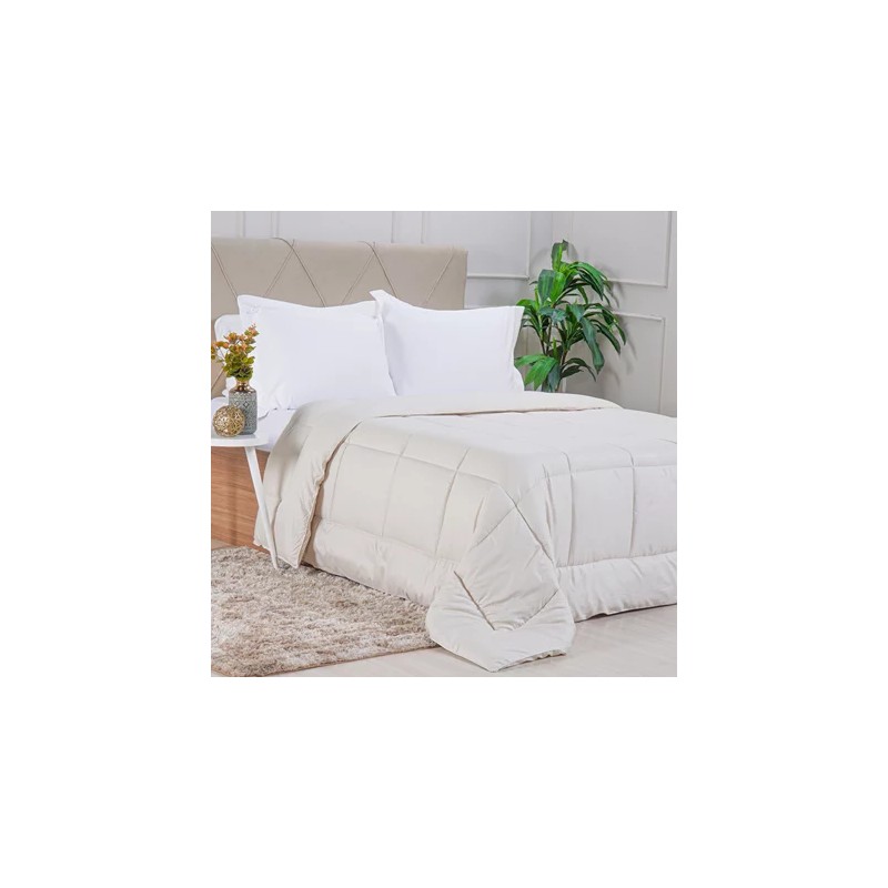 EDREDOM SUPER KING PRIME 260X280 TESSI LATTE EDREDOM SUPER KING PRIME 260X280 TESSI LATTE