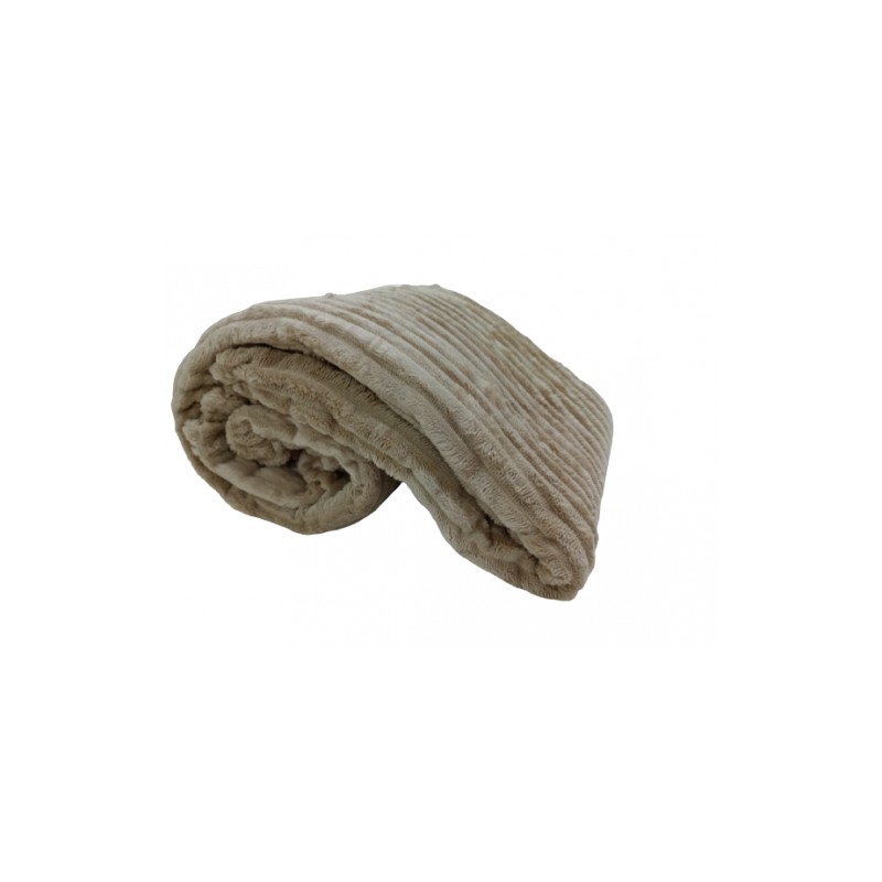 COBERTOR QUEEN HOME DESIGN LUSTER CORTTEX 220X240 *700336 BEGE COBERTOR QUEEN HOME DESIGN LUSTER CORTTEX 220X240 *700336 BEGE