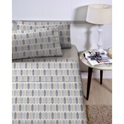 JOGO CAMA CASAL MICROTEC 200 FIOS S3 CORTTEX 200X220 *700363 DES. 05