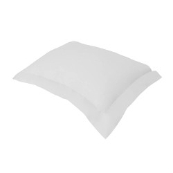 FRONHA 50X70 230 FIOS C/ABAS TRAVESSIA BRANCO