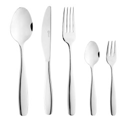 FAQUEIRO 30 PCS ACO INOX CANNES *71905 WOLFF