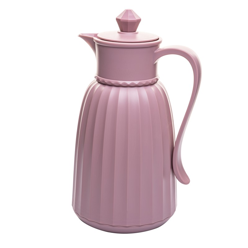 GARRAFA TERMICA PLASTICO QUEEN 1L LYOR NUDE *220194 GARRAFA TERMICA PLASTICO QUEEN 1L LYOR NUDE *220194