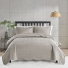 COLCHA SOLTEIRO MILAO COLOR ART LISA S7 CORTTEX 160X240 *700077 BEGE
