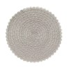 LUGAR AMERICANO AVA 38CM AREIA *306925
