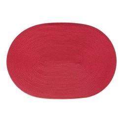 LUGAR AMERICANO LUNA OVAL 33X48CM BLOOD *309098