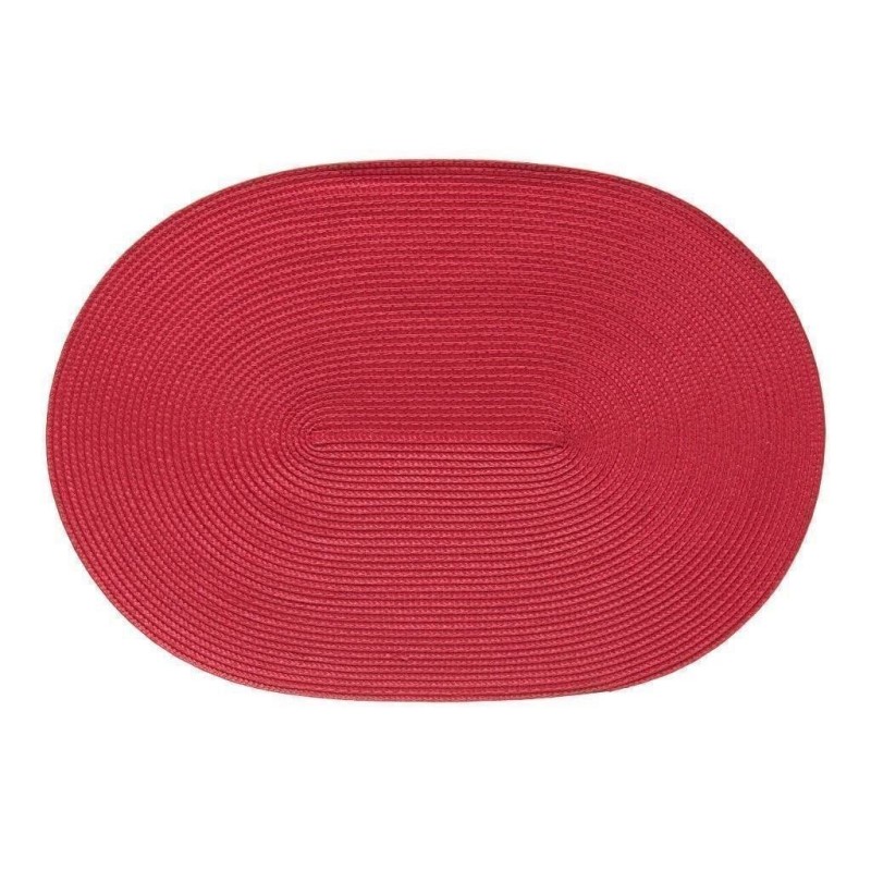 LUGAR AMERICANO LUNA OVAL 33X48CM BLOOD *309098 LUGAR AMERICANO LUNA OVAL 33X48CM BLOOD *309098
