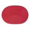 LUGAR AMERICANO LUNA OVAL 33X48CM BLOOD *309098