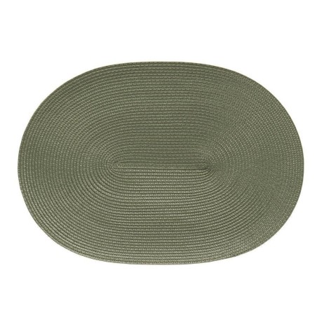 LUGAR AMERICANO LUNA OVAL 33X48CM OLIVE *309099
