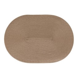 LUGAR AMERICANO LUNA OVAL 33X48CM ALLURE *309101