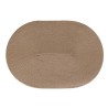 LUGAR AMERICANO LUNA OVAL 33X48CM ALLURE *309101