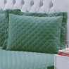 PORTA TRAVESSEIRO SICILIA 50X70 NIAZITEX VERDE FLORESTA
