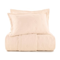 COLCHA QUEEN ULTRAWAVE DIAMOND 250X240 ALTENBURG ROSA MAGIA