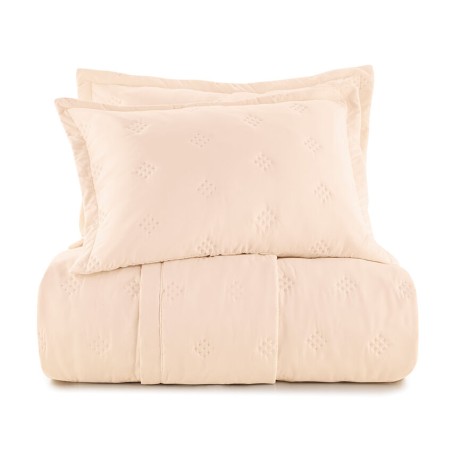 COLCHA QUEEN ULTRAWAVE DIAMOND 250X240 ALTENBURG ROSA MAGIA