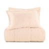 COLCHA QUEEN ULTRAWAVE DIAMOND 250X240 ALTENBURG ROSA MAGIA