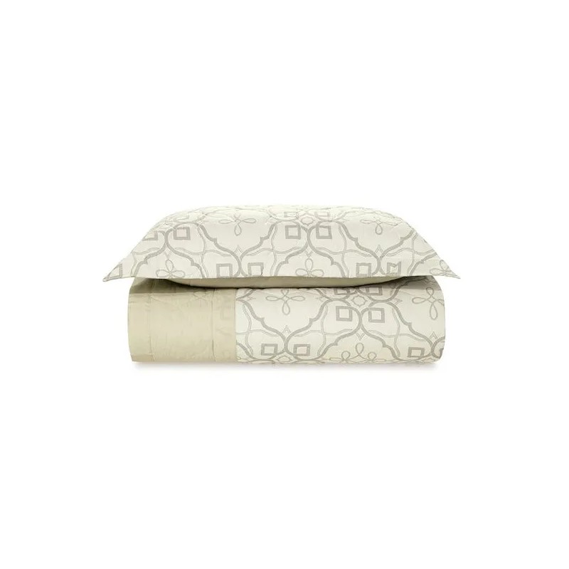 COLCHA SOLTEIRO RAVENA KARSTEN 180X260 *3976336