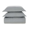 COLCHA CASAL TOM 3PCS 200 FIOS KARSTEN 220X260 MINERAL *3982302