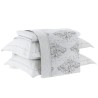 JOGO CAMA SATINEE KACYUMARA 280X260 KING SARTORE *007455.4487.U