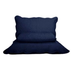 COLCHA KING SIENA 260X280 *5239103 MARINHO