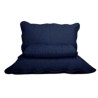 COLCHA QUEEN SIENA 240X260 *5238103 MARINHO