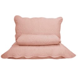COLCHA SOLTEIRO SIENA 160X220 *5236103 ROSE