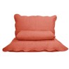 COLCHA SOLTEIRO SIENA 160X220 *5236103 LARANJA
