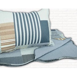 COLCHA QUEEN CAPRI 230X250 *5125103 DES. 04