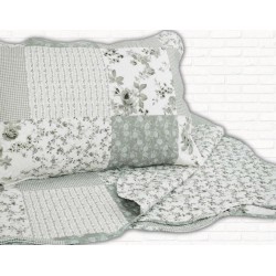 COLCHA SOLTEIRO CAPRI 160X220 *5123103 DES. 01
