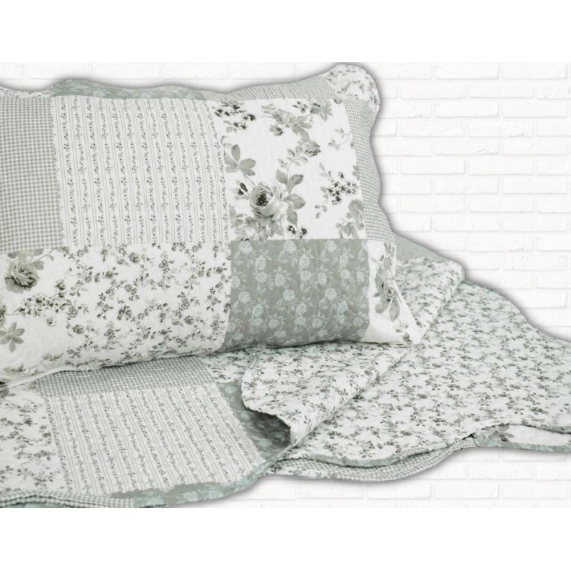 COLCHA SOLTEIRO CAPRI 160X220 *5123103 DES. 01 COLCHA SOLTEIRO CAPRI 160X220 *5123103 DES. 01