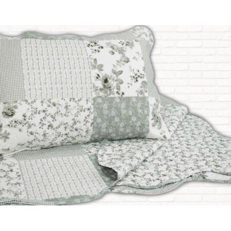 COLCHA SOLTEIRO CAPRI 160X220 *5123103 DES. 01