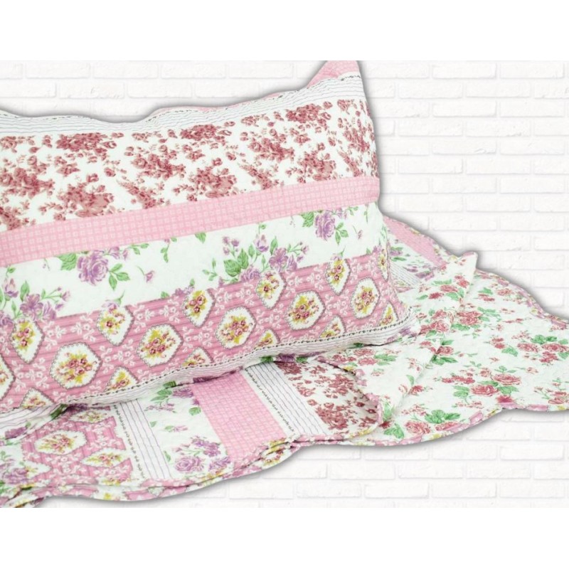 COLCHA SOLTEIRO CAPRI 160X220 *5123103 DES. 03 COLCHA SOLTEIRO CAPRI 160X220 *5123103 DES. 03