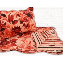 COLCHA SOLTEIRO CAPRI 160X220 *5123103 DES. 05