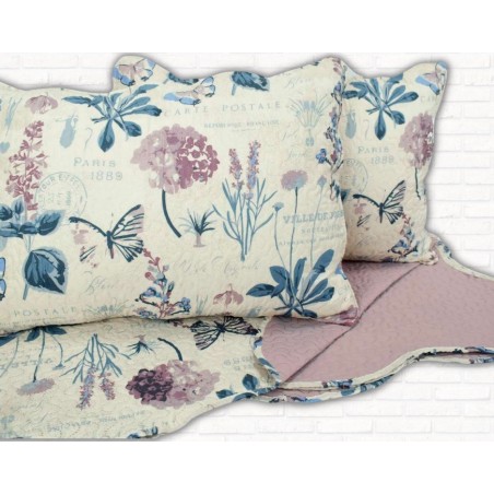 COLCHA SOLTEIRO CAPRI 160X220 *5123103 DES. 06