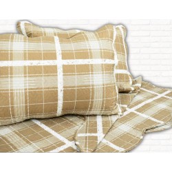 COLCHA SOLTEIRO CAPRI 160X220 *5123103 DES. 07
