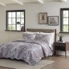 COLCHA SOLTEIRO PARIS COLOR ART S18 CORTTEX 160X240 LISTRAS LARANJA