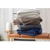 COBERTOR KING SOFT 500 CORTTEX 240X260 *700748 TAUPE