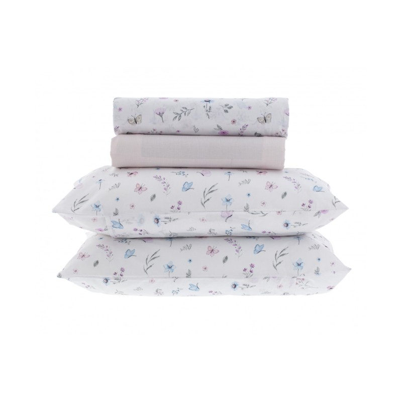 JOGO CAMA CASAL NEW INNOVI 180FIOS KACYUMARA 210X250 MARIPOSY *004078. JOGO CAMA CASAL NEW INNOVI 180FIOS KACYUMARA 210X250 MARIPOSY *004078.