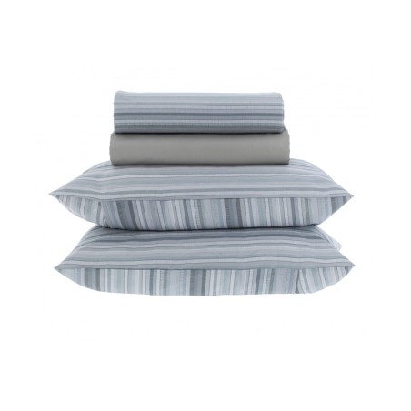 JOGO CAMA SOLTEIRO NEW INNOVI 180FIOS KACYUMARA 150X240 TRUE 004077.35
