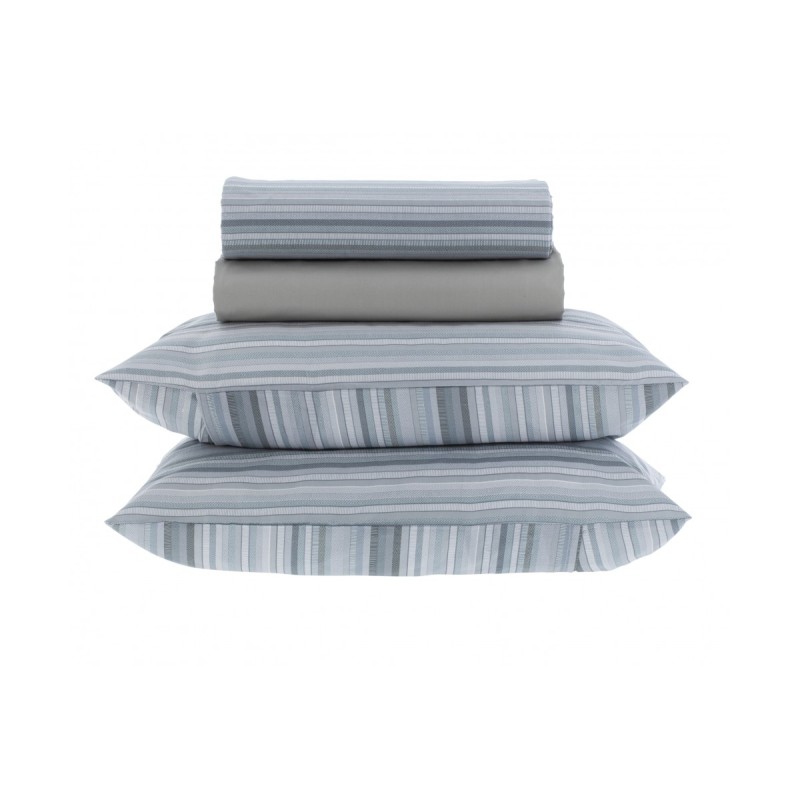 JOGO CAMA QUEEN NEW INNOVI 180FIOS KACYUMARA 240X240 TRUE *004079.3592