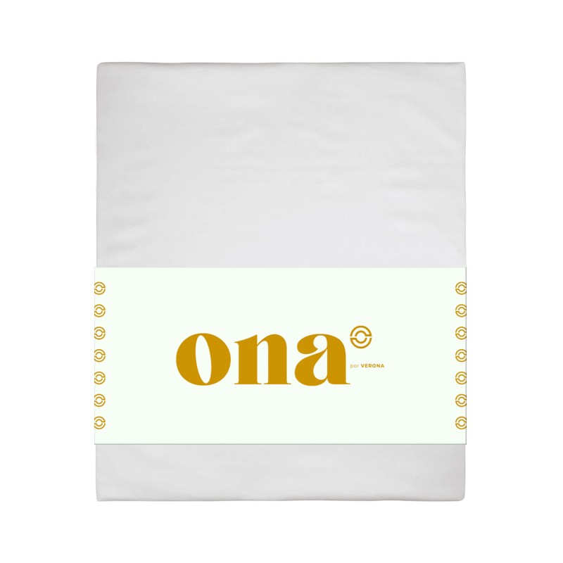 LENCOL SOLTEIRO 150X250 230 FIOS ONA BRANCO LENCOL SOLTEIRO 150X250 230 FIOS ONA BRANCO