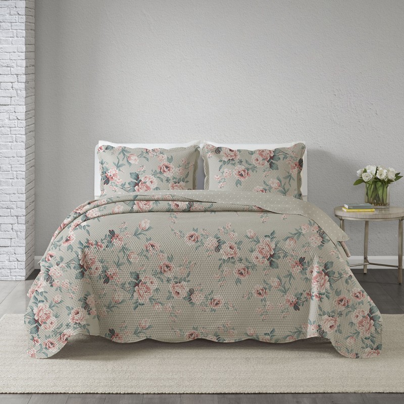 COLCHA QUEEN PARIS COLOR ART S19 CORTTEX 240X260 DES. 01 COLCHA QUEEN PARIS COLOR ART S19 CORTTEX 240X260 DES. 01