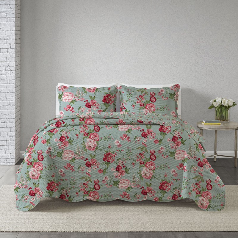 COLCHA QUEEN PARIS COLOR ART S19 CORTTEX 240X260 DES. 03 COLCHA QUEEN PARIS COLOR ART S19 CORTTEX 240X260 DES. 03