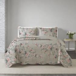 COLCHA KING PARIS COLOR ART S19 CORTTEX 260X280 DES. 01