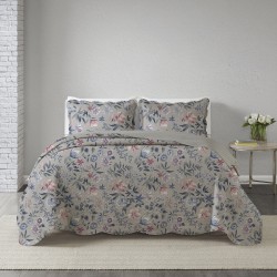 COLCHA KING PARIS COLOR ART S19 CORTTEX 260X280 DES. 04
