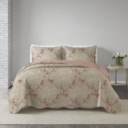 COLCHA KING PARIS COLOR ART S19 CORTTEX 260X280 DES. 05