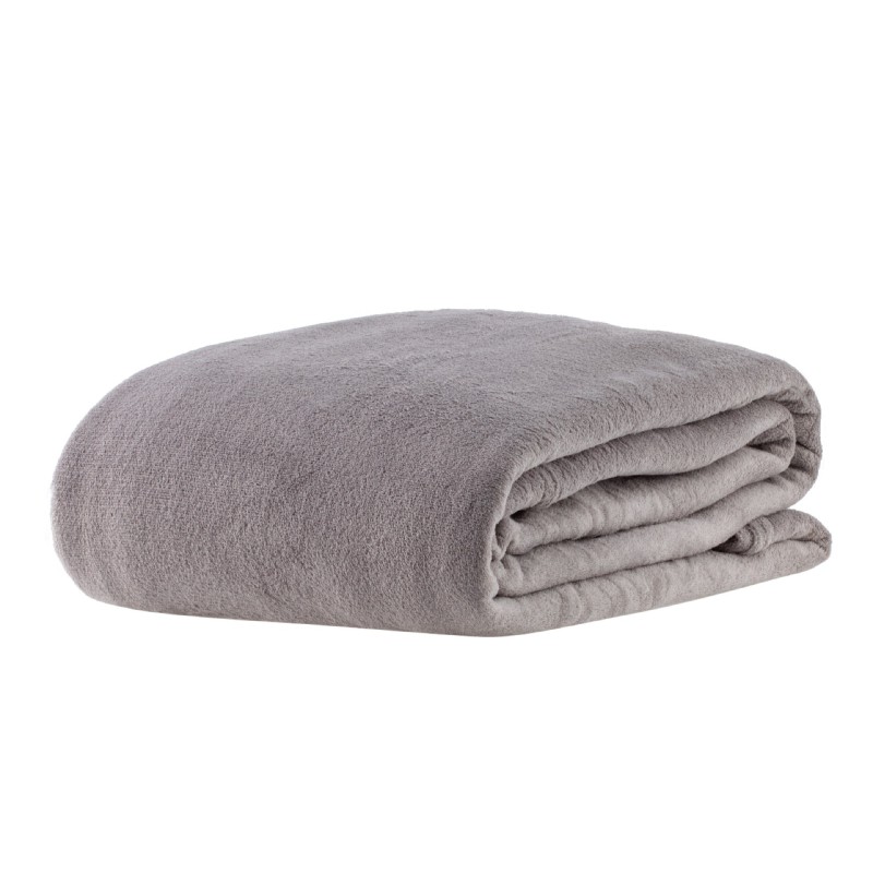 MANTA MICROFIBRA CASAL HOME DESIGN LISA S1 180X220 CORTTEX CINZA MANTA MICROFIBRA CASAL HOME DESIGN LISA S1 180X220 CORTTEX CINZA