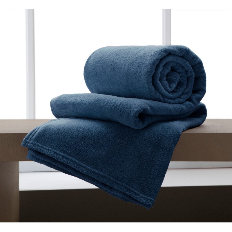 MANTA MICROFIBRA CASAL HOME DESIGN LISA S1 180X220 CORTTEX MARINHO MANTA MICROFIBRA CASAL HOME DESIGN LISA S1 180X220 CORTTEX MARINHO