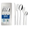 FAQUEIRO BUZIOS ACO INOX 20PCS TRAMONTINA PRATA *23798067