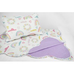 COLCHA SOLTEIRO TEEN & KIDS 160X220 *5280103 DES. 01
